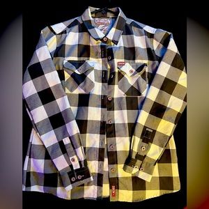 DIXXON Pinnacle flannel!
